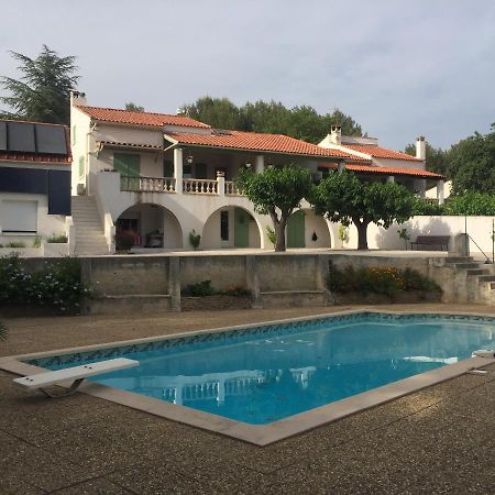 Bed and Breakfast Sur Les Pas De Pagnol Aubagne Exteriér fotografie