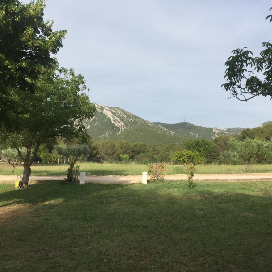Bed and Breakfast Sur Les Pas De Pagnol Aubagne Exteriér fotografie