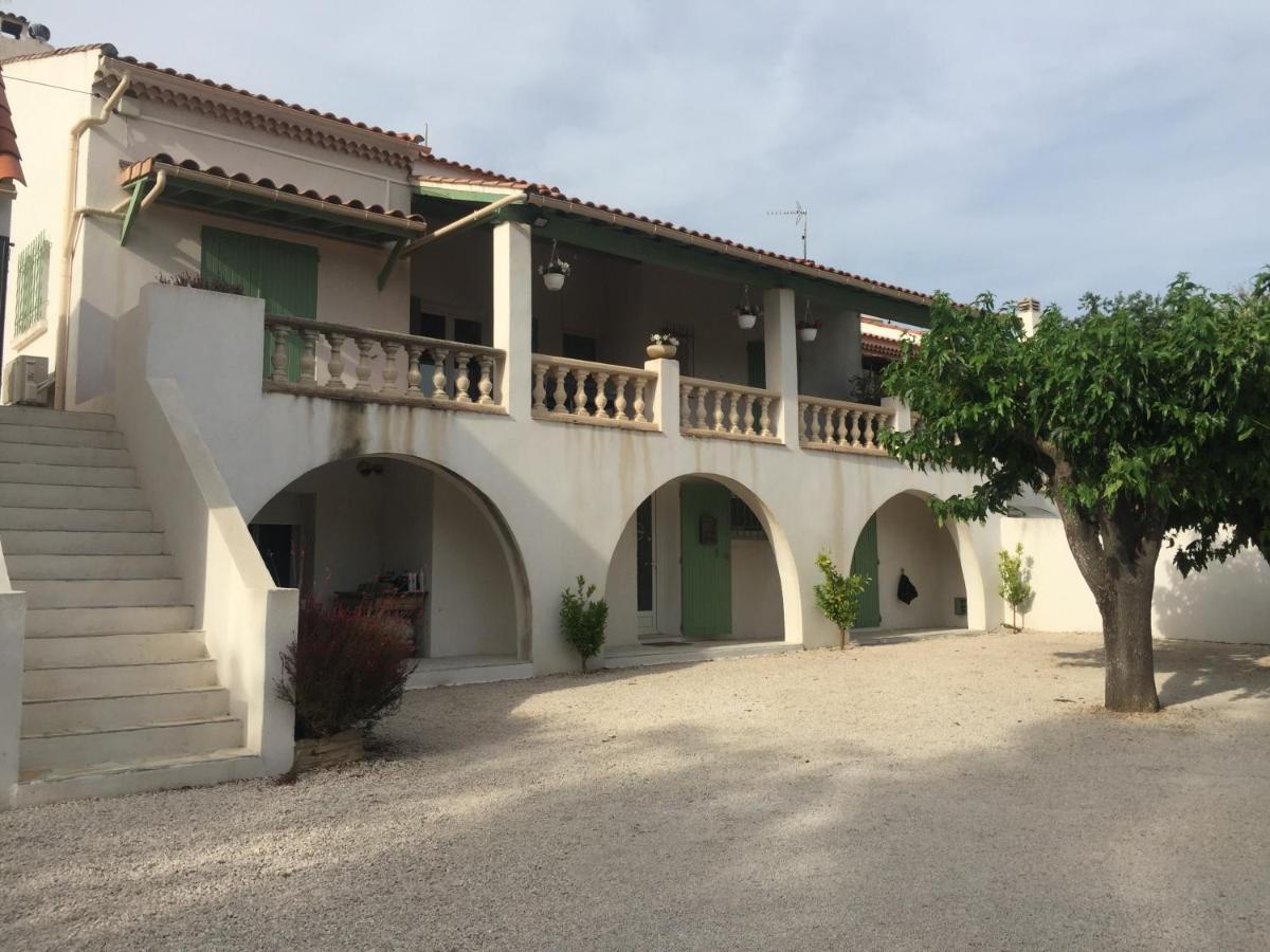 Bed and Breakfast Sur Les Pas De Pagnol Aubagne Exteriér fotografie