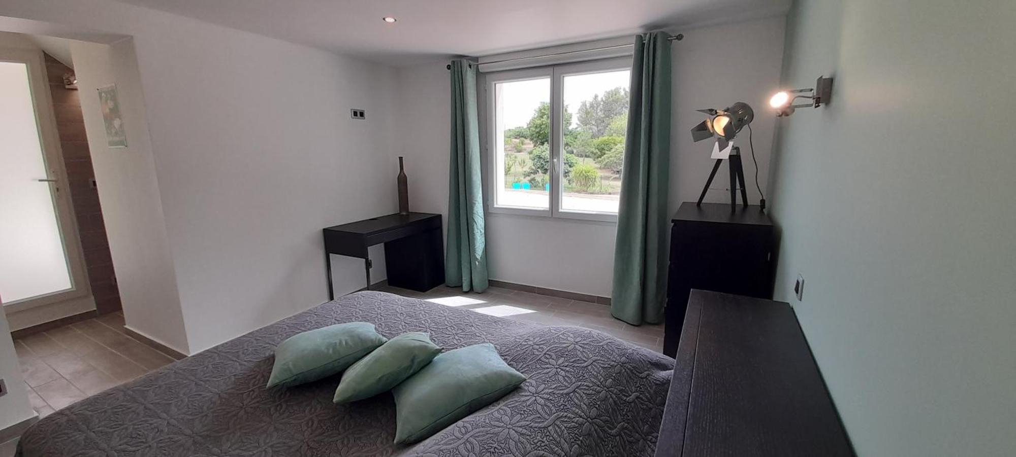 Bed and Breakfast Sur Les Pas De Pagnol Aubagne Pokoj fotografie